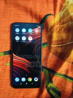 Xiaomi Poco C3 64 GB Blue