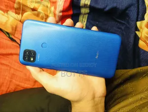 Xiaomi Poco C3 64 GB Blue