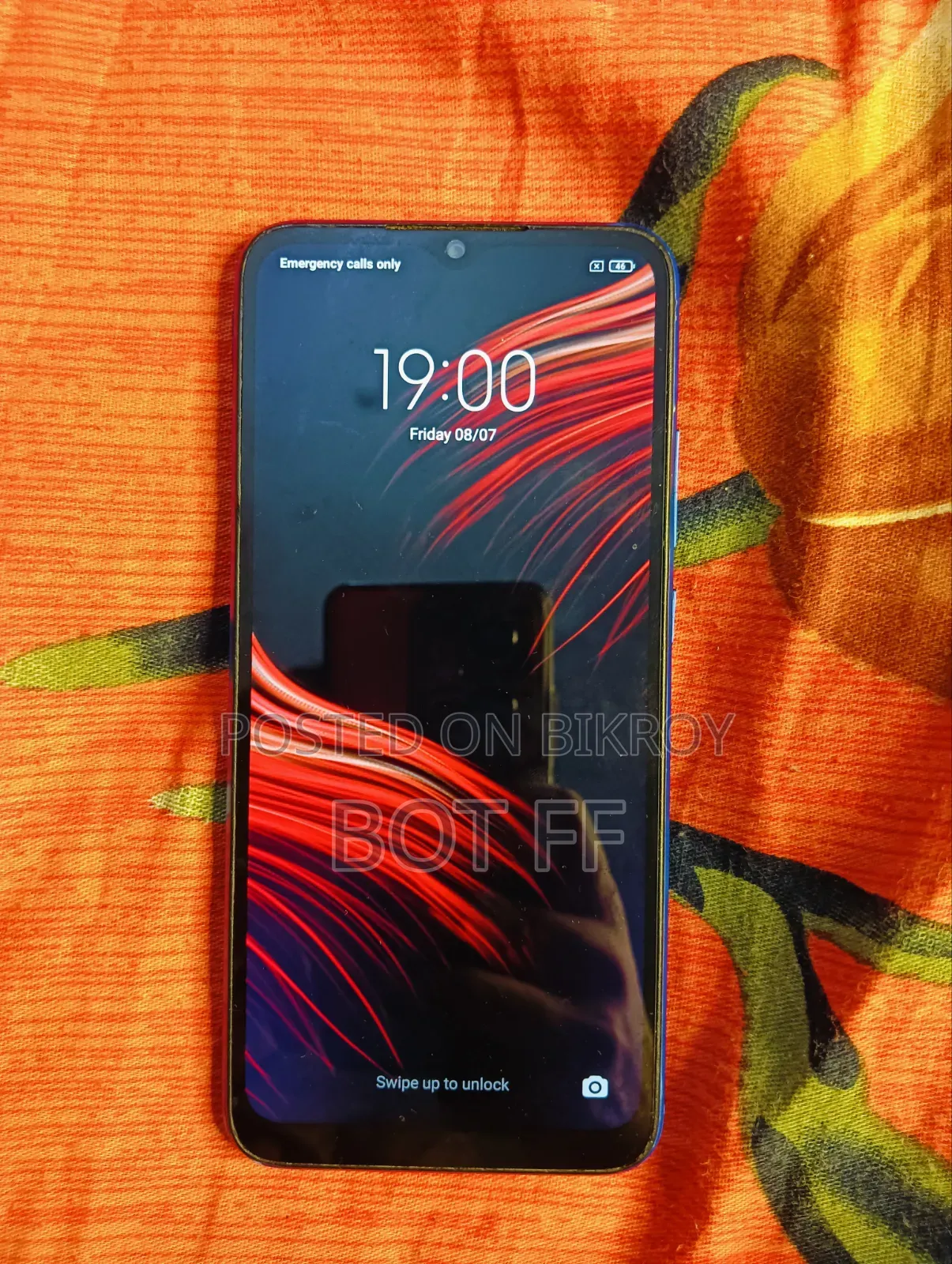 Xiaomi Poco C3 64 GB Blue
