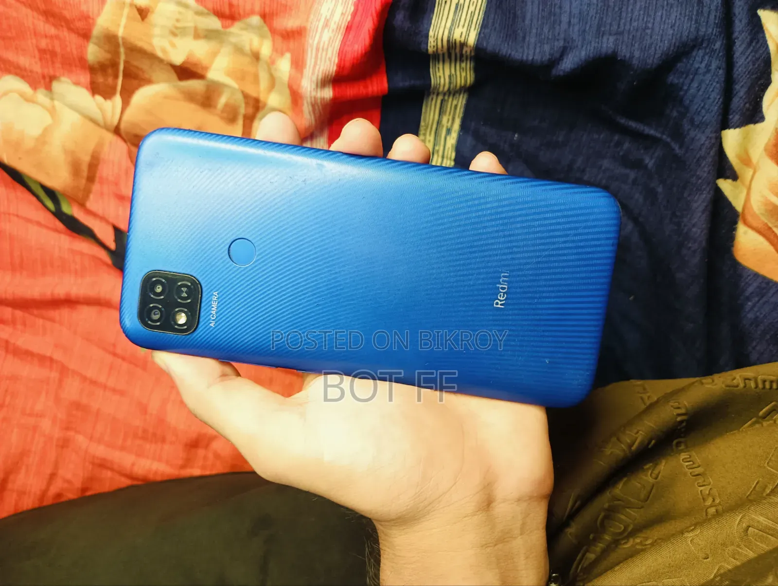 Xiaomi Poco C3 64 GB Blue