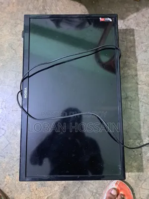 Vision 24" HD LED Smart TV