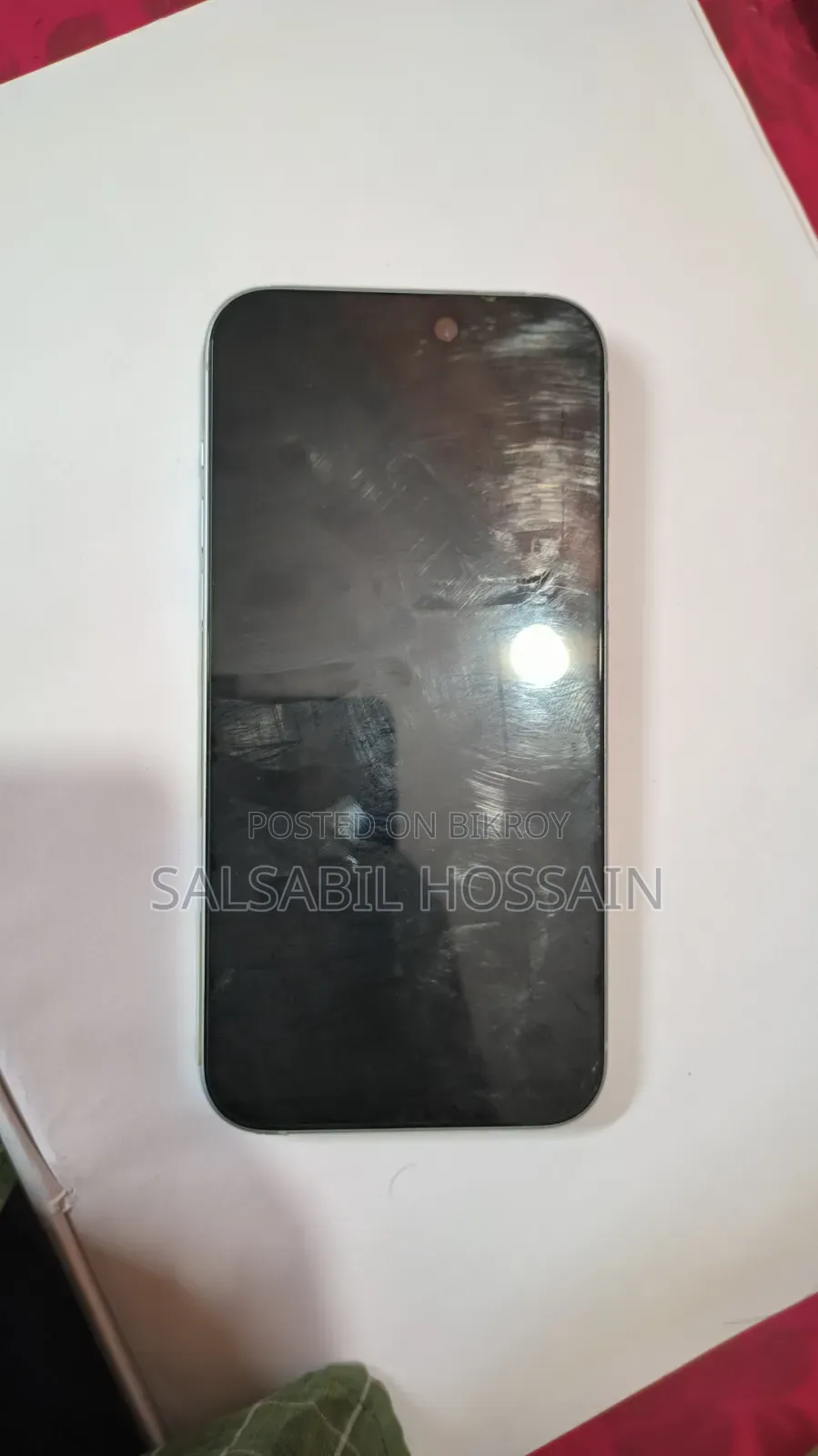 Apple iPhone 15 Plus 128 GB