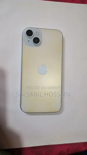 Apple iPhone 15 Plus 128 GB