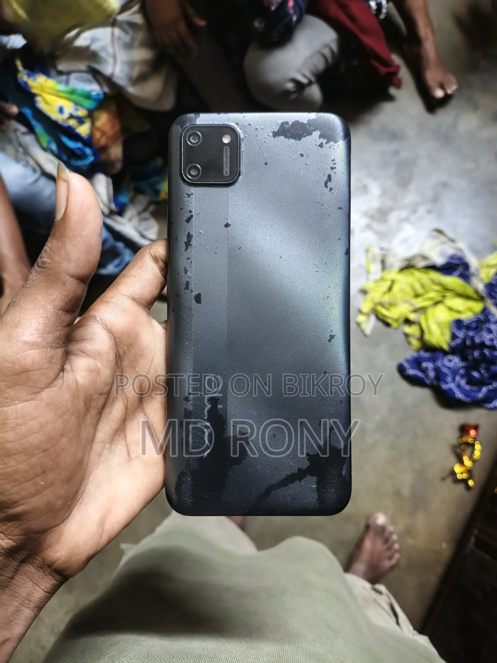 Realme C11 32 GB Blue