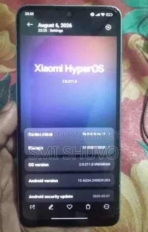Xiaomi Redmi Note 13 128 GB Blue