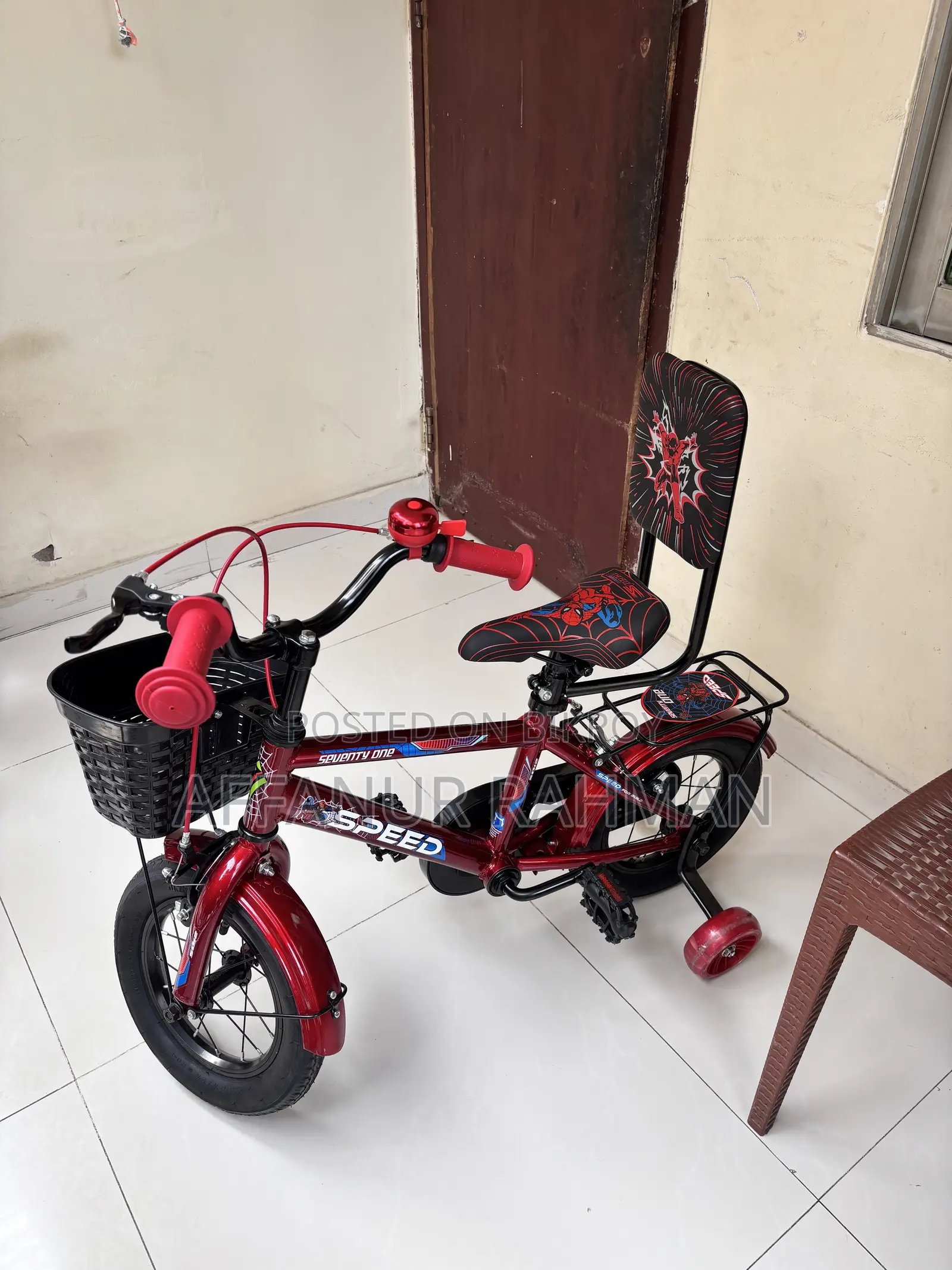 নতুন বাচ্চাদের সাইকেল- Kids Children’s Cycle