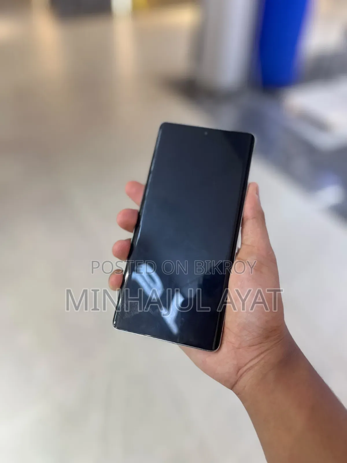 New Google Pixel 7 Pro 256 GB White