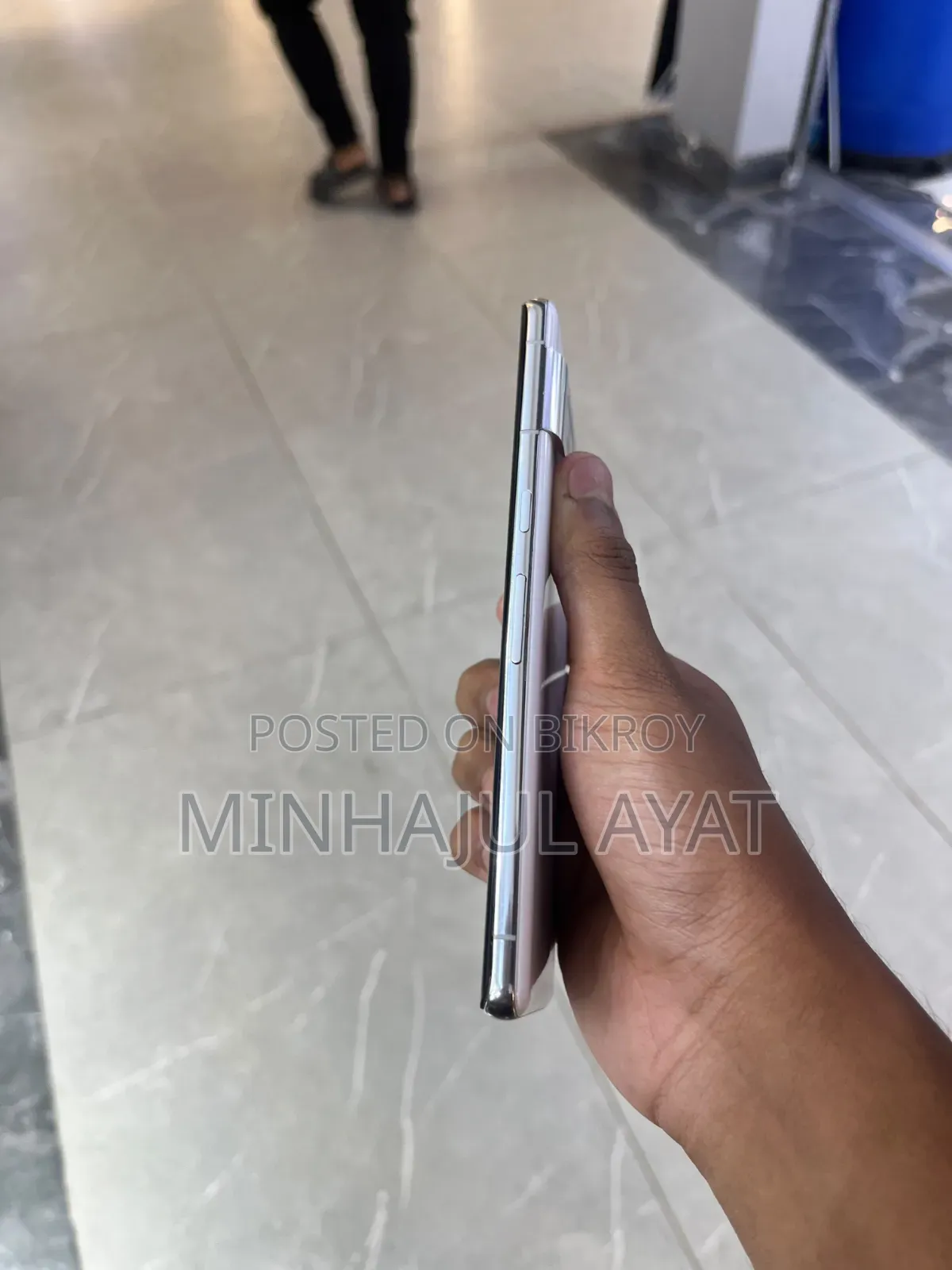 New Google Pixel 7 Pro 256 GB White