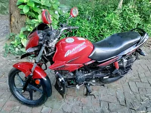 হিরো গ্ল্যামার ২০১৯ লাল