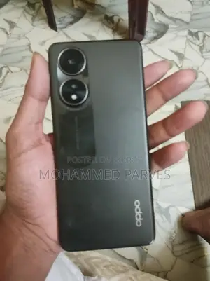 অপ্পো এ৫৮ ৪জি ১২৮ জিবি ব্রোঞ্জ