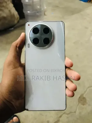 Tecno Camon 30 256 GB White