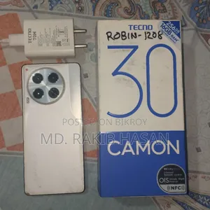 Tecno Camon 30 256 GB White