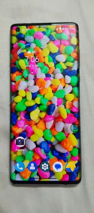 Motorola Edge Plus 256 GB নীল