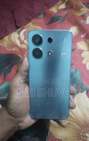 Xiaomi Redmi Note 13 128 GB Blue