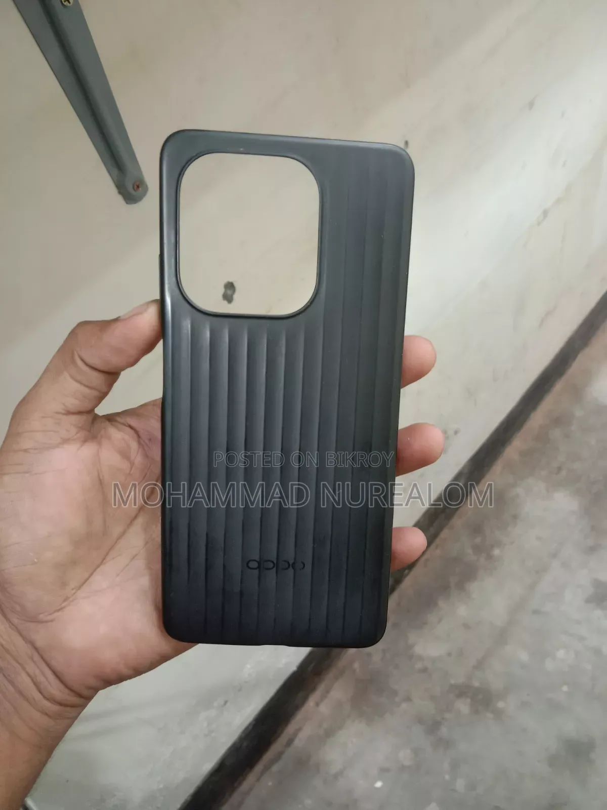 Oppo A3x 128 GB Gray
