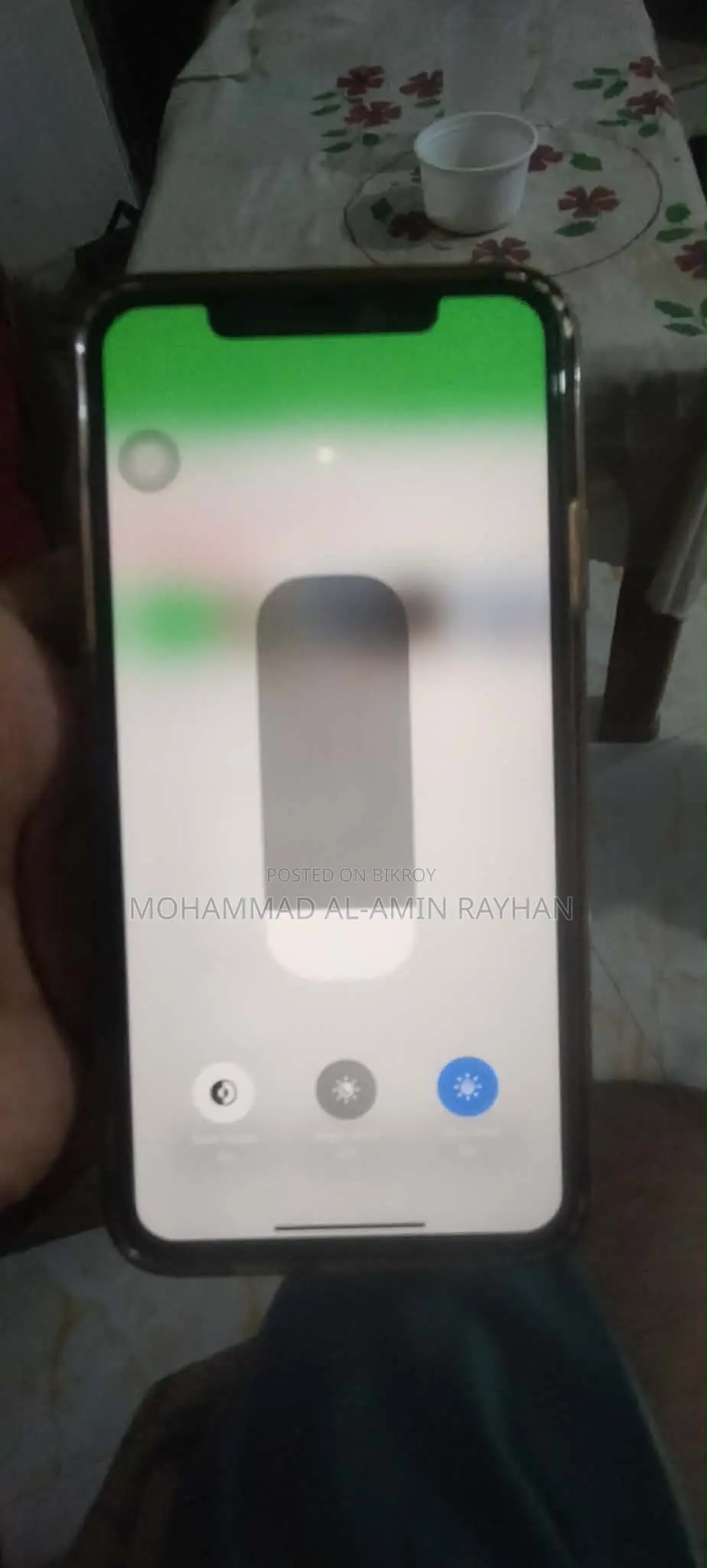 Apple iPhone XS Max 64 GB Gold