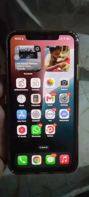 Apple iPhone XS Max 64 GB Gold