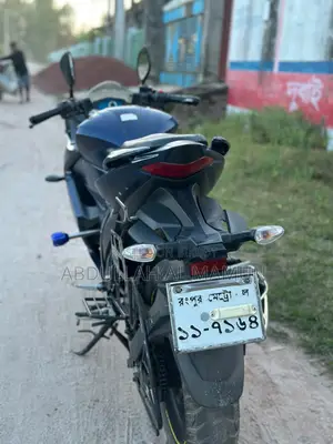 Suzuki Gixxer SF 2024 Blue