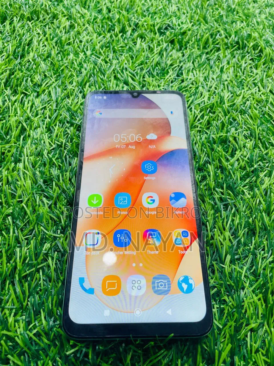 Xiaomi Redmi 13C 5G 128 GB White