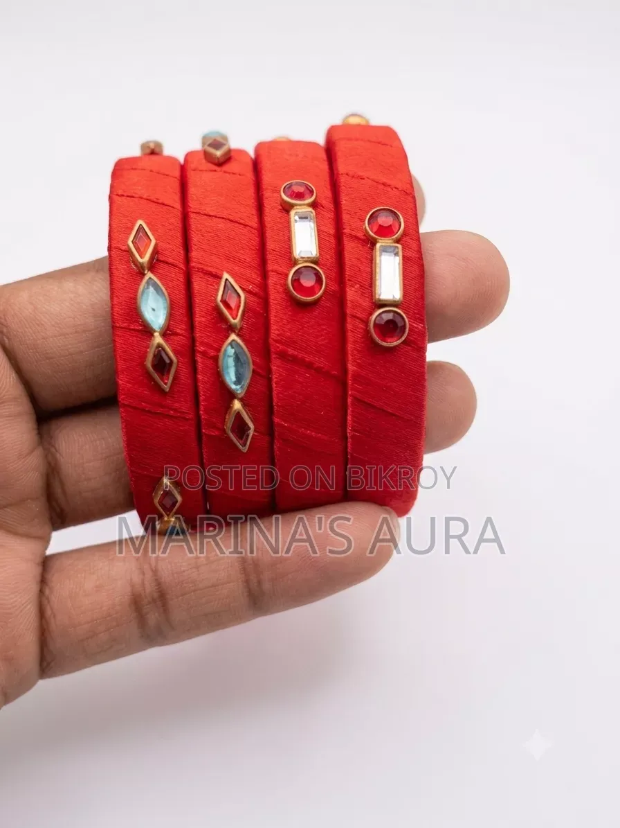 Handmade Bangles