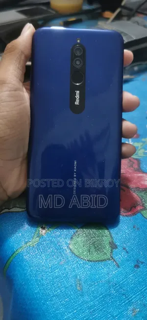Xiaomi Redmi 8 64 GB নীল