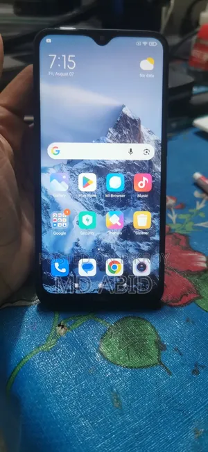 Xiaomi Redmi 8 64 GB Blue