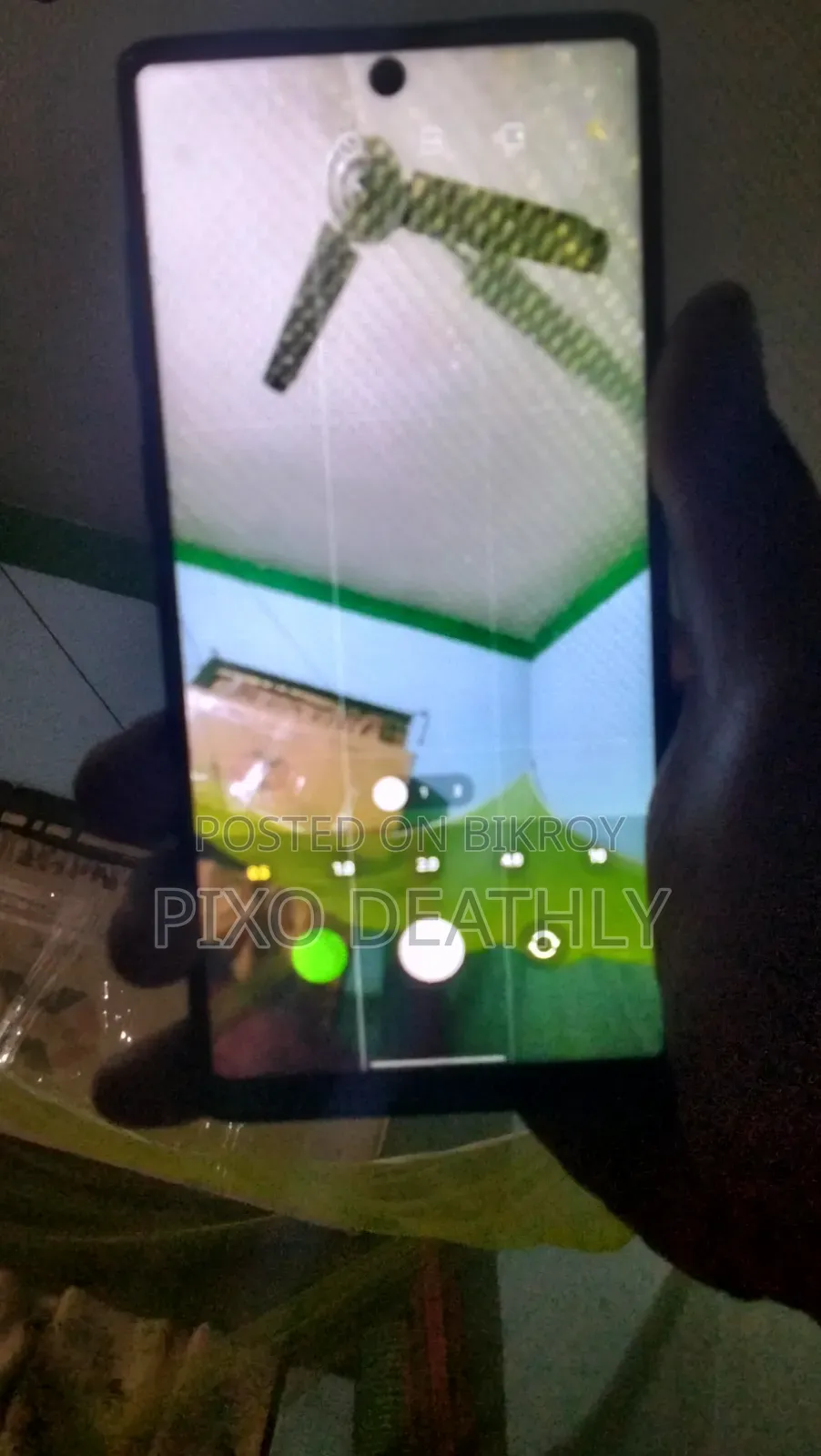 Samsung Galaxy Note 10 5G 256 GB Gray