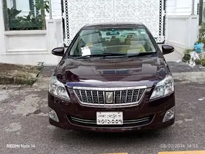টয়োটা প্রমিও ১.৫ এফডব্লিউডি ২০১৫ মেরুন