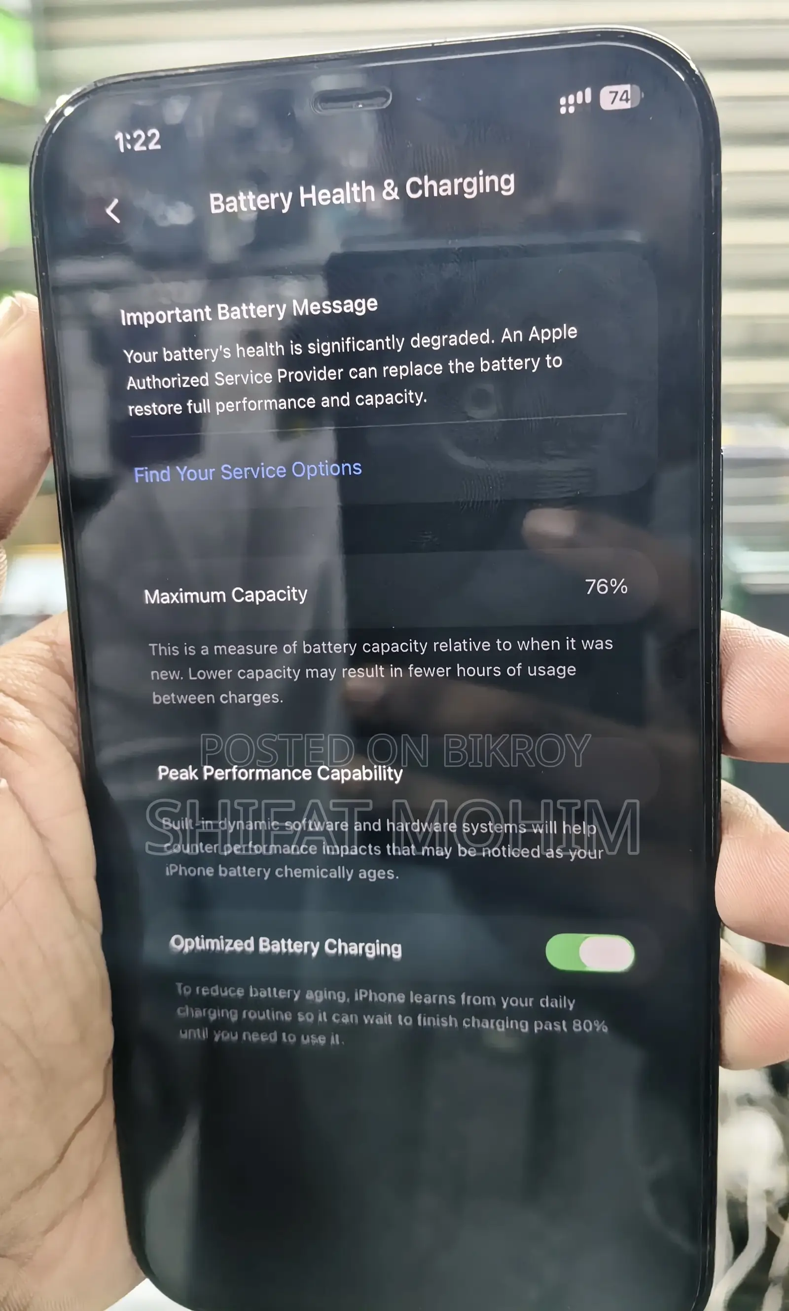Apple iPhone 12 Pro Max 128 GB
