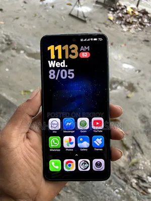 শাওমি রেডমি নোট ১১ ৬৪ জিবি সাদা