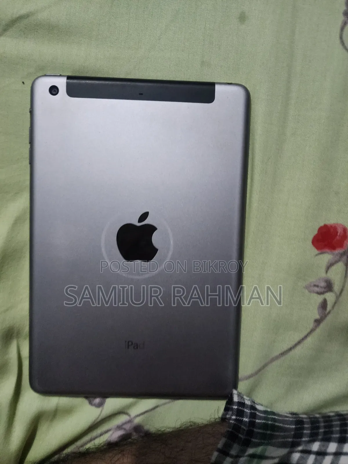 Apple iPad mini 3 16 GB Silver
