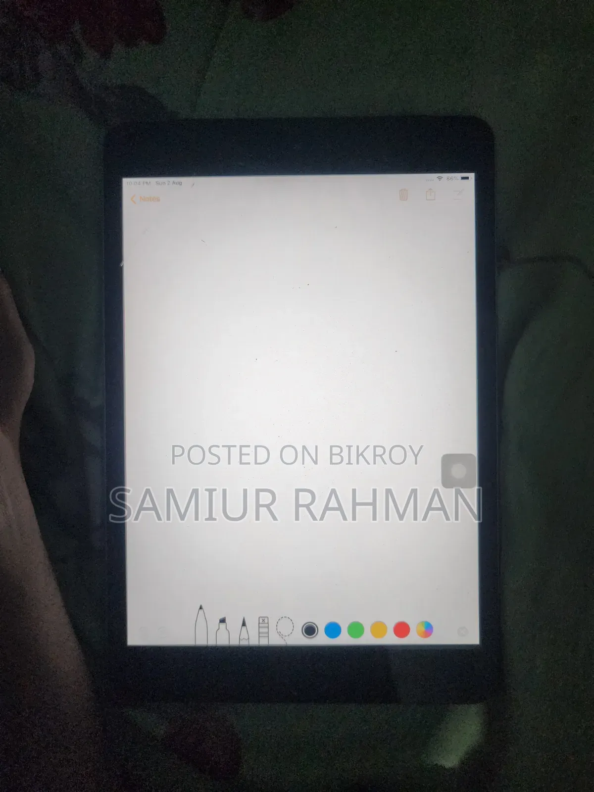 Apple iPad mini 3 16 GB Silver