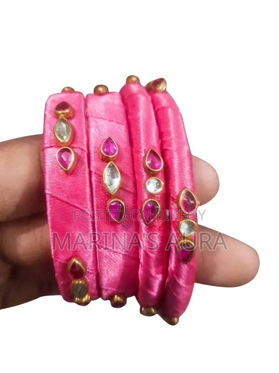 Handmade Bangles.