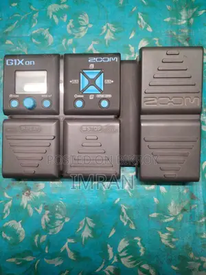 Zoom G1Xon গিটার প্রসেসর