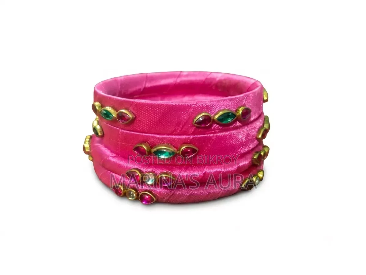 Handmade Bangles.