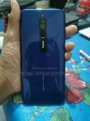 Xiaomi Redmi 8 64 GB Blue