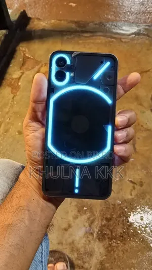 নাথিং ফোন ১ ২৫৬ জিবি কালো