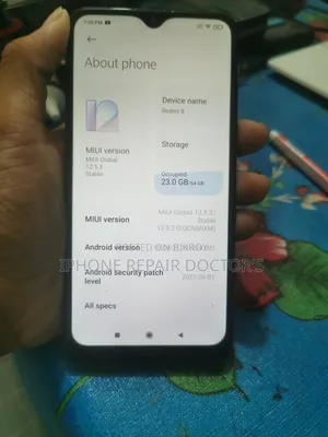 Xiaomi Redmi 8 64 GB Blue