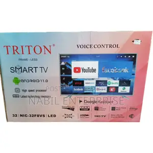 TriTon 32 Inch Smart TV