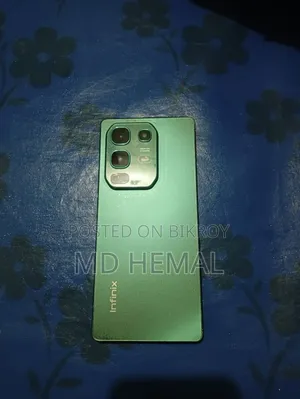 Infinix Note 50 4G 256 GB Green