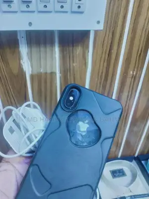 Apple iPhone X 256 GB Black