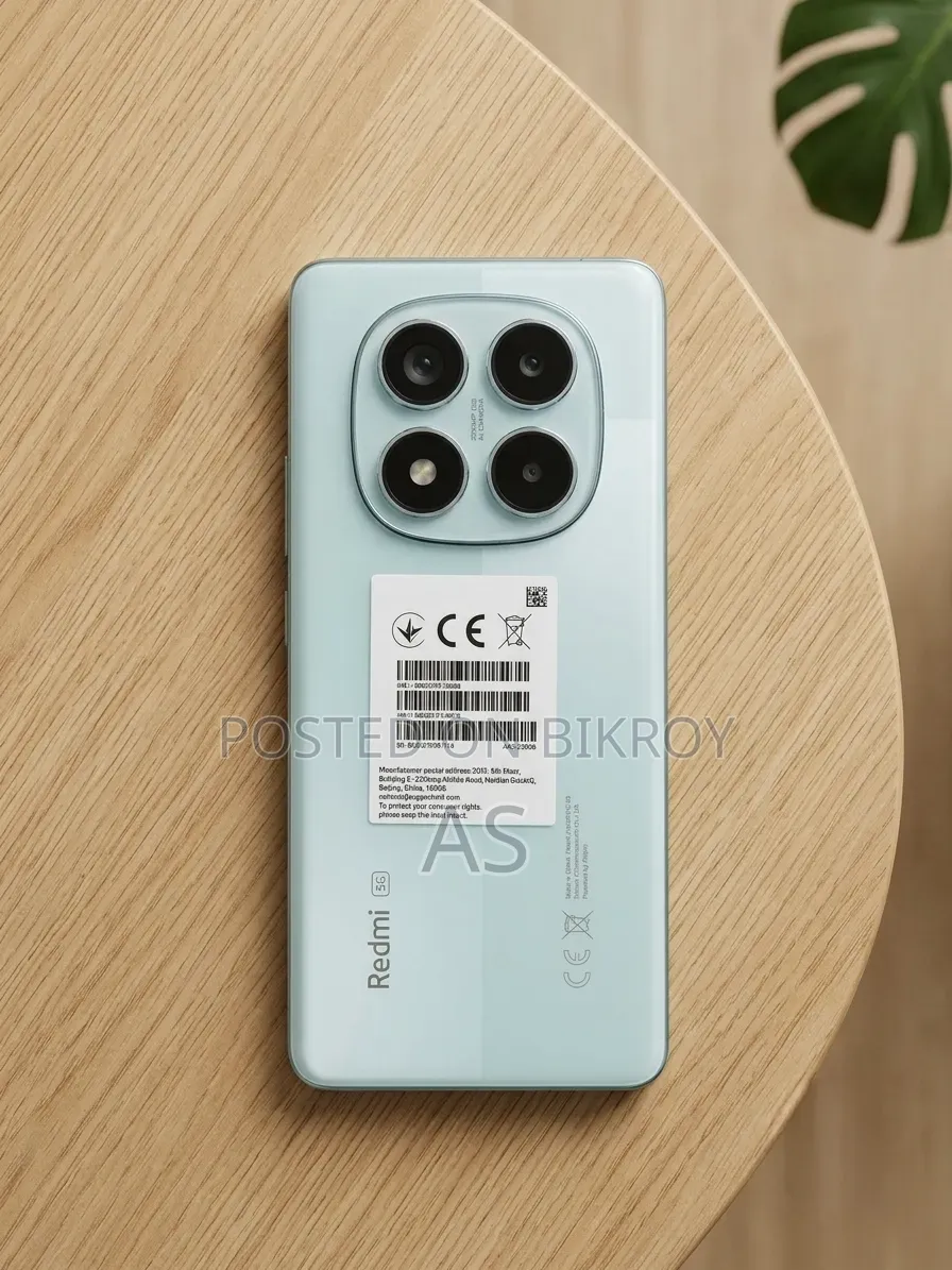 Xiaomi Redmi Note 14 Pro 5G 256 GB Orange