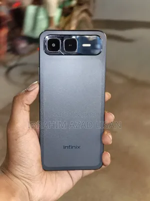 Infinix Smart 10 Plus 128 GB Black