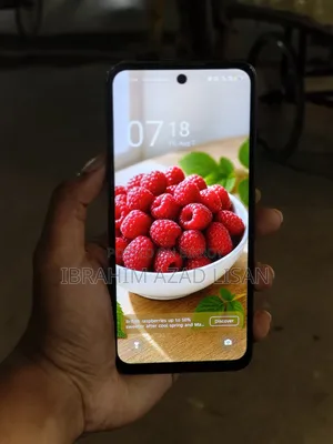 Infinix Smart 10 Plus 128 GB Black