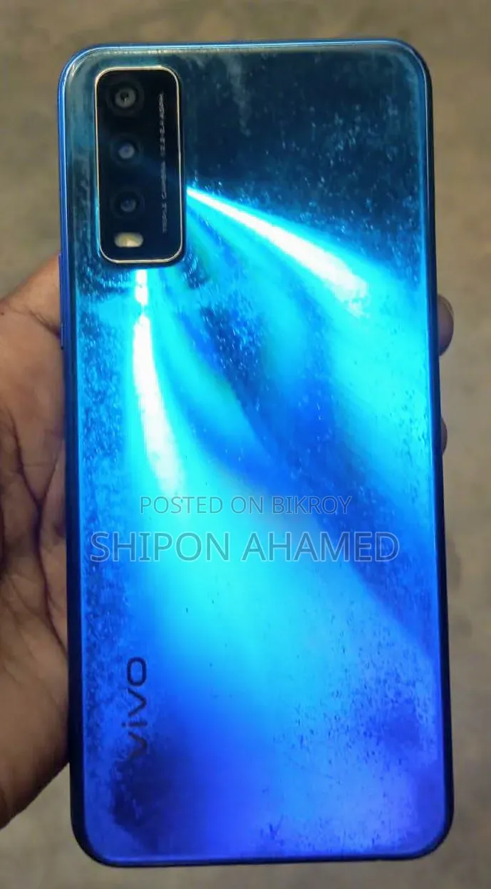 Vivo Y20 64 GB Green