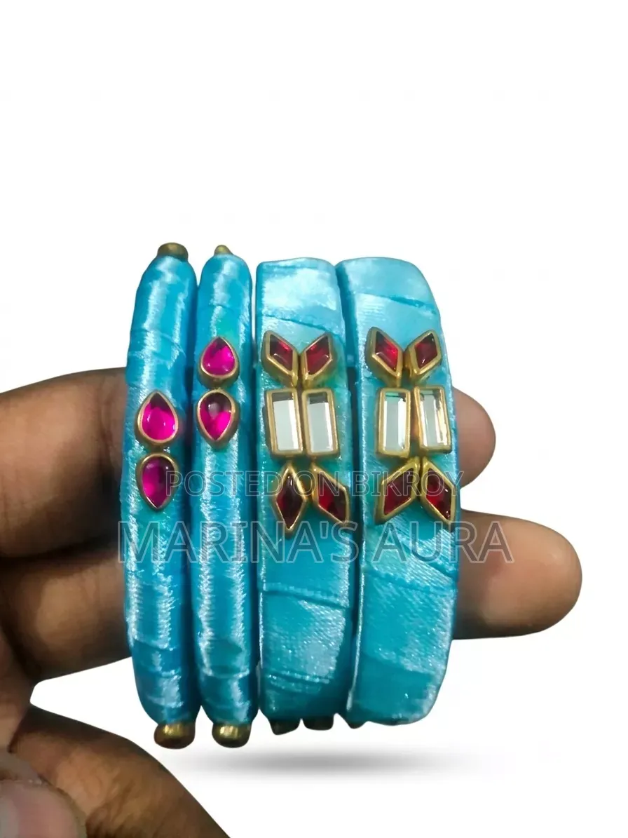 Handmade Bangles