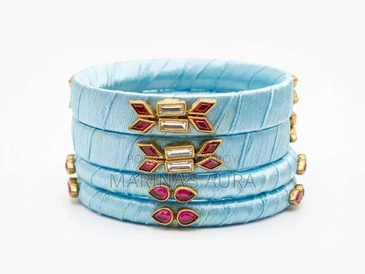Handmade Bangles
