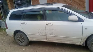 Toyota Corolla 2005 White