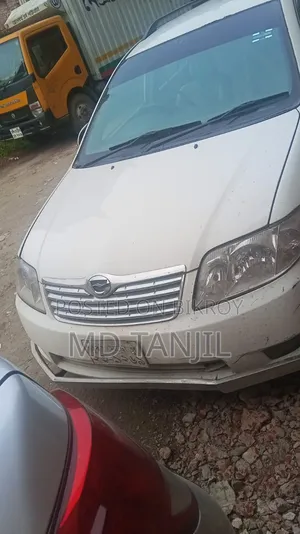 Toyota Corolla 2005 White