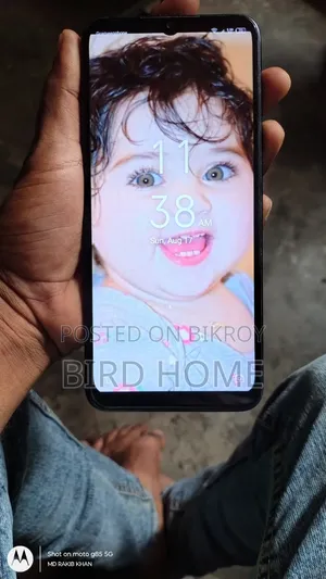 ইনফিনিক্স স্মার্ট ৬ প্লাস ৩২ জিবি ব্ল্যাক